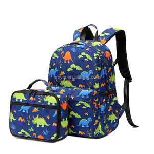 Nueva <span class=keywords><strong>Mochila</strong></span> Escolar Mochilas <span class=keywords><strong>de</strong></span> dibujos animados <span class=keywords><strong>de</strong></span> dinosaurios <span class=keywords><strong>Mochila</strong></span> <span class=keywords><strong>de</strong></span> poliéster Linda Bolsa <span class=keywords><strong>de</strong></span> escuela <span class=keywords><strong>de</strong></span> dinosaurios para niños <span class=keywords><strong>Mochila</strong></span> Escolar - Product Image 6