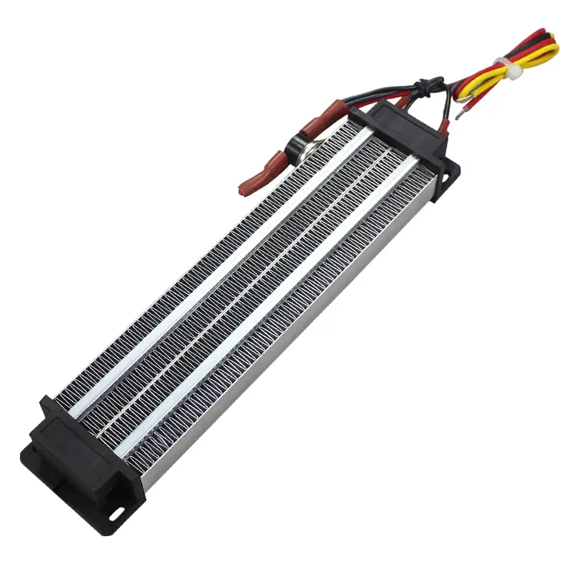 Pemanas Keramik PTC, Elemen Pemanas Listrik PTC 1000W AC DC 220V 230*50Mm