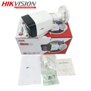 Kit Sistema di Sicurezza CCTV <span class=keywords><strong>Hikvision</strong></span> con Telecamera IP da Esterno 4MP, Infrarossi 30m, NVR PoE 4 Canali e HDD - Product Image 2