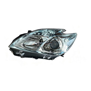Faros delanteros para Toyota Prius modelo 2012 2013 2014 2015, halógenos/xenón, par izquierdo y derecho - Product Image 5