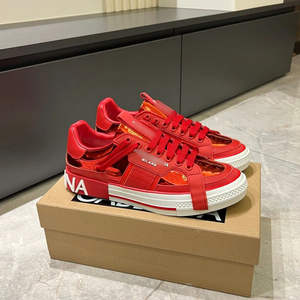 2025 Spring Durable Thick Sole Lace-Up Low-top <strong>Shoes</strong> for Men and Women - Product Image 3