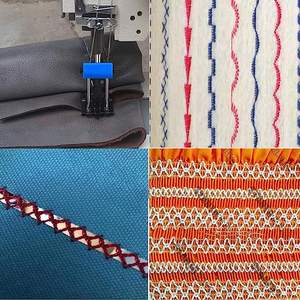 เข็มคู่ขนาด3เข็มสำหรับจักรเย็บผ้ายืดเครื่องจักรเข็มคู่คู่สำหรับจักรเย็บผ้าในครัวเรือน3ขนาดผสม2.0 - Product Image 5