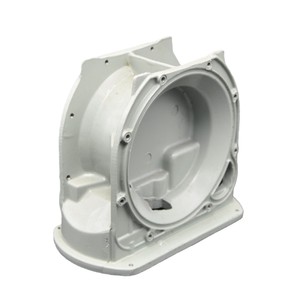 Aluminum Die Casting Valve Body NBXH Machined Part For Pressure Reducing Valves From Ningbo China - Product Image 1