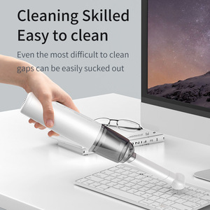 <b>Car</b> Vacuum Cleaner – Wireless Charging Handheld, High Power Portable, HEPA Filtration, Fungus Eliminator – for <b>Car</b> <b>Interior</b>, Hom - Product Image 3