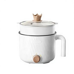 Cocina de Viaje Mecánica Bloomcook 2025, Compatible con Gas y Energía Solar para Autocaravanas, Calentamiento Rápido, Antiadherente, Mini Cocina Eléctrica Portátil - Product Image 1