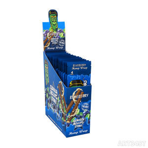 Hot bán GORILLA cán Sao hemps kết thúc tốt đẹp với 6 hương vị hemps gói hỗ trợ tùy chỉnh - Product Image 4