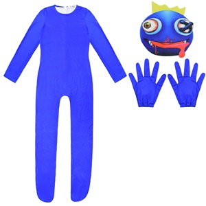 Conjunto de Ropa de Cosplay para Juego de Roles, Disfraz de <span class=keywords><strong>Novio</strong></span> con Máscara - Product Image 2