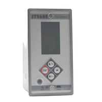 Relais de protection auto-alimenté ST260E pour la distribution d'énergie industrielle Interfaces de communication avancées avec RS485 Ethernet GSM
