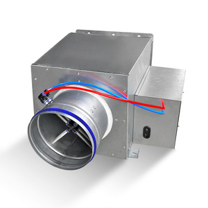 <span class=keywords><strong>Hvac</strong></span> không khí Hệ thống thiết bị đầu cuối khối lượng biến động cơ khu Damper vav Đơn vị điều khiển vav hộp với thiết bị truyền động và thurmostat - Product Image 2