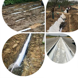 <span class=keywords><strong>Tuyau</strong></span> de <span class=keywords><strong>drainage</strong></span> aveugle en plastique HDPE 30-300mm Série MY, <span class=keywords><strong>tuyau</strong></span> de <span class=keywords><strong>drainage</strong></span> géocomposite pour sous-couche, tunnel, mur de soutènement, décharge sanitaire - Product Image 5
