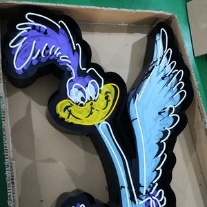 Özel Yapım Açık Cam Bar Tüpü Akrilik Neon Işıklar Düğün Otelleri Ev Ofis Şirket Dekorasyonları için - Product Image 5