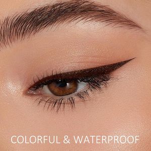 ปากกาเขียนคิ้วแบบน้ำ 0.01 มม. ขายส่ง ปากกาอายไลเนอร์สีดำ ปากกาเขียนคิ้วสำหรับแต่งหน้า - Product Image 5