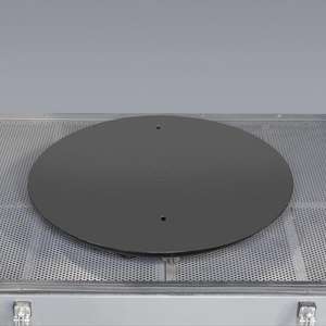 Equipo de Taller, Maquinaria para Tratamiento y Acabado, Mesa Giratoria FERVI - Product Image 1