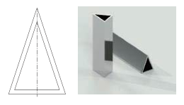 Tubería de Acero sin Costura de Sección Cuadrada de Acero al Carbono de Proveedor Chino para Ingeniería de Construcción, Diseño Moderno y Simple - Product Image 3