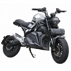 1000W Electric Battery Powered Motorcycle