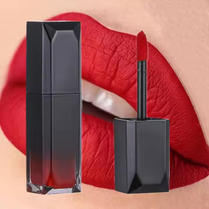 MLM Vegan High Pigment Shimmer Liquid <b>Lip</b> Gloss Cute High Gloss Thick Waterproof Long Lasting Matte Shiny Daily <b>Lip</b> Makeup - Product Image 4