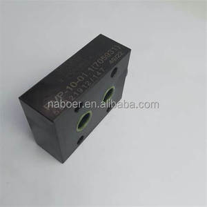 RVP-30-01.1 วาล์วกันกลับแบบขันเกลียว 350 บาร์ วาล์วกันกลับแบบอินไลน์ 1 บาร์ ของแท้จากโรงงาน - Product Image 4
