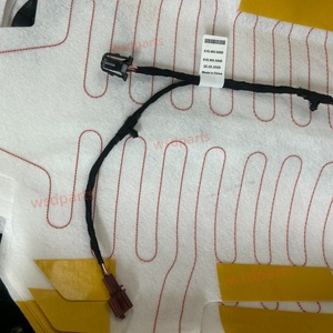 Autostoel verwarmingskussen Rugleuning verwarmingskussen Onderdelen Auto-onderdelen Geschikt voor Volkswagen Golf 7 - Product Image 5