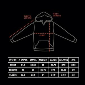 Custom Embroidery 400gsm 100% Cotton Letter Pattern Autumn Oversized Hoodies for <b>Men</b> Best <b>Hoodie</b> Manufacturer - Product Image 4