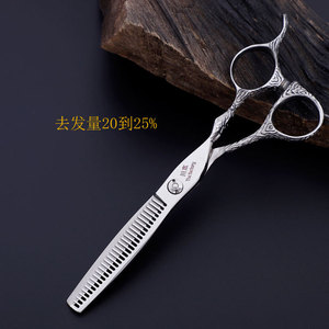 ChuanBen Thinning Shears 6 Inch 30 Teeth Professional Hairdressing Scissors For Salon Use - Product Image 4