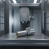 Micro-axe FISCHER MFW-850 VC 50000 tr/min haute vitesse CNC