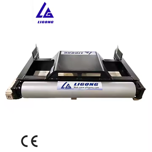 CW05 CW10 khung cơ khí chấm điểm chùm với đóng mở mức Laser mast trang bị - Product Image 1
