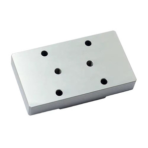 Jinggongjiang Technology CNC Machined Metal <b>Enclosure</b> Precision Aluminum Housing For Hardware And <b>Plastics</b> Parts Customization - Product Image 3