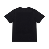 Camiseta de Hombre 2026, Nueva, de Alta Calidad, Verano, Transpirable, Cuello Redondo, Cómoda, Informal, Lisa, Absorbe la Humedad, Estilo Vintage