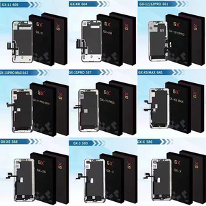 หน้าจอสัมผัส OLED <span class=keywords><strong>4K</strong></span> ของแท้สำหรับ <span class=keywords><strong>iPhone</strong></span> <span class=keywords><strong>XS</strong></span> MAX GX Phone จอ6.1นิ้วกระจกสมาร์ทโฟนหน้าจอสัมผัส - Product Image 5