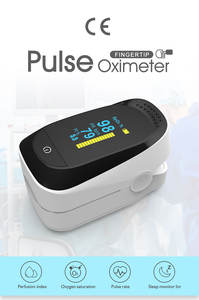 510k 2023 Nuevo Dispositivo de oxímetro de pulso de alta calidad Saturómetro médico Monitor Finger Oxi Meter Precio - Product Image 3