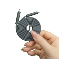 Câble de données magnétique Tenova Factory 1M 2M TYPE-C 48V 5A 240W à charge rapide pour iPhone 17