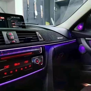 Lumière d'ambiance pour <span class=keywords><strong>BMW</strong></span> Compatible avec Série 1 Série 3 GT Série 5 Série 7 & X3/X4/X5 (F18/G38) - Product Image 4