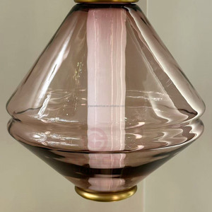 Hiện Đại Tối Giản Vuông Bóng Đèn LED Ánh Sáng Kim Loại Thủy Tinh Xây Dựng Ấm Whiteproject Cài Đặt Cho Nhà Văn Phòng Phòng Ngủ Khách - Product Image 4