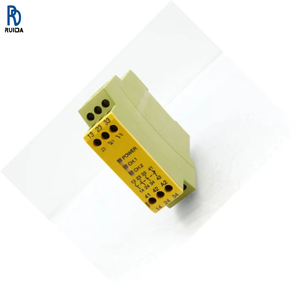คอนโทรลเลอร์ PLC เซ็นเซอร์ ผลิตภัณฑ์ระบบอัตโนมัติ คอนโทรลเลอร์ PLC แบบตั้งโปรแกรมได้ ของแท้ใหม่เอี่ยม PNOZ-X1 - Product Image 1