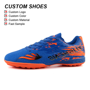 Chaussures de <span class=keywords><strong>football</strong></span> OLICOM avec logo personnalisé, fabrication en gros, chaussures de <span class=keywords><strong>football</strong></span> à crampons, chaussures de sport pour hommes, chaussures de <span class=keywords><strong>football</strong></span> pour terrain en herbe, chaussures de sport pour hommes - Product Image 2