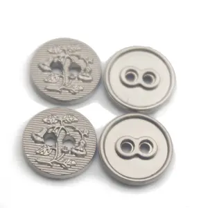 Manufacturers wholesale metal buttons a variety of models of metal hand-sewed buttons