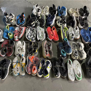 Scarpe da trekking usate scarpe da <span class=keywords><strong>uomo</strong></span> sportive di seconda mano a buon mercato felpate foderate in microfibra cotone suola EVA in pelle scamosciata - Product Image 6