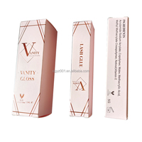 Boîtes d'emballage pour savon en papier blanc 300 g/m², impression personnalisée HF-079, pour cosmétiques