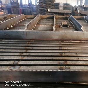 <span class=keywords><strong>Barre</strong></span> de roulement extérieure de 5mm d'épaisseur en acier inoxydable galvanisé Caillebotis en acier robuste Couvercle de tranchée Certificat CE ISO - Product Image 5
