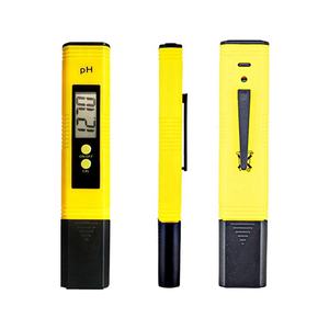 अच्छी कीमत पोर्टेबल <span class=keywords><strong>ph</strong></span> मीटर पेन डिजिटल डिस्प्ले जल गुणवत्ता परीक्षक चिकित्सा परीक्षण सुविधाजनक - Product Image 1