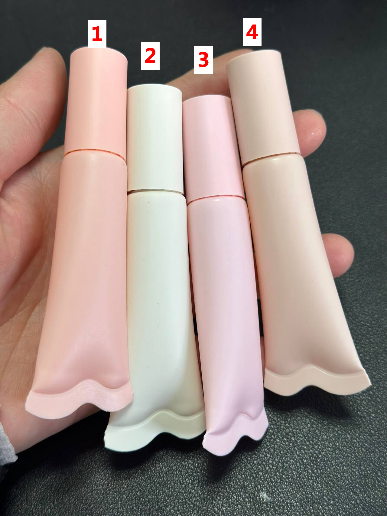 Orange pink