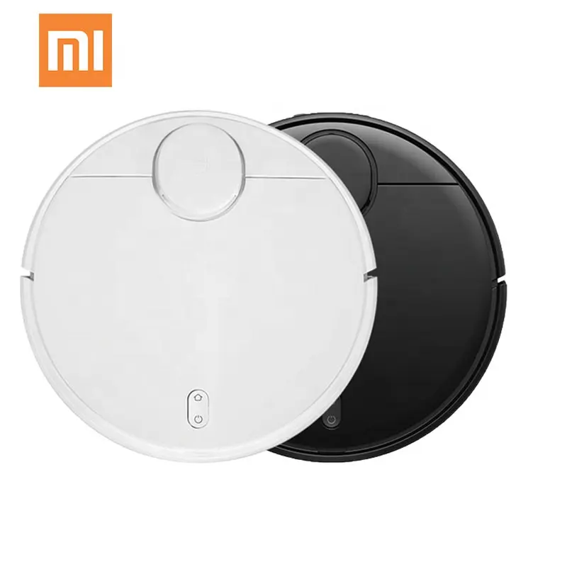 In Stock Fast Delivery Black And White Color Global Version Original Xiaomi Mi Robot Vacuum Cleaner Mop Pro