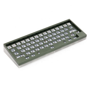 OEM Machined Factory Aluminum <strong>Keyboard</strong> Board CNC Machining Custom Aluminum Mechanical <strong>Keyboard</strong> Case - Product Image 4
