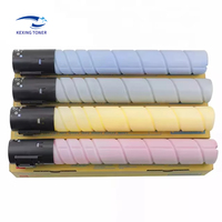 Cartouche de toner compatible TN512 de qualité originale pour imprimante couleur Konica Minolta Bizhub C454e/554e/554
