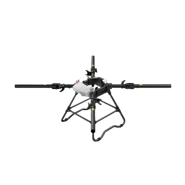 EFT Drones Powerful Lifting Cargo Drone 100KGS Carbon Fiber Aluminum Alloy Frame 500A Battery Plug PixHawk PX4 Cube Orange+ FC