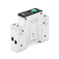 Relé Inteligente Miniatura de Cobre Ignífugo 230V 10kA, Interruptor Automático en Miniatura con Temporizador para Automoción