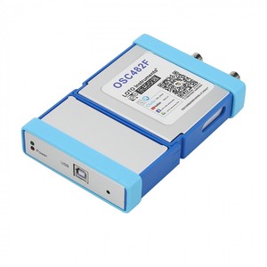 Máy Hiện Sóng USB Cầm Tay OSC482F 50 MS/s <span class=keywords><strong>20M</strong></span> Cho Điện Thoại Windows Android Với Bộ Phát Tín Hiệu & Bộ Phân Tích Logic - Product Image 4