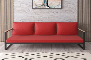 <span class=keywords><strong>2026</strong></span>년형 공장 최신 디자인 가정용 가구 편안한 리클라이닝 패브릭 소파 (거실, 다이닝룸, 주방 및 빌라용) 새로운 스타일 - Product Image 3