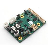 Contrôleur de moteur pas à pas Nanotec CL3-E-2-0F et contrôleur de moteur CC sans balais prenant en charge CANBUS RS485 RS238 MODBUS