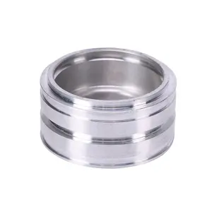Customized OEM Manufacturing Aluminum Metal Stainless Steel Alloys Plastic Cnc Machining Part Alloy Product Machining